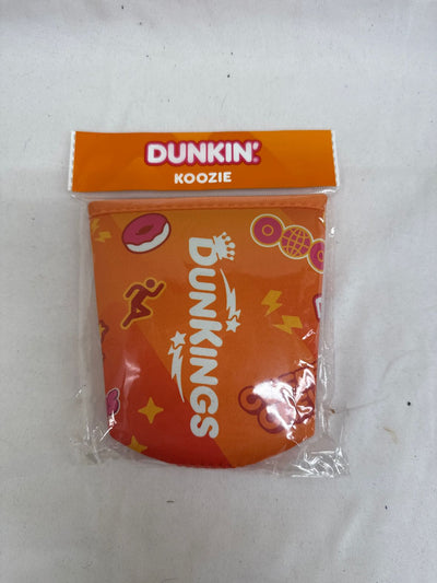 NWT Dunkin Koozie Misc. Appliance