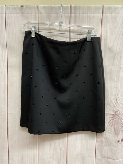 Laundry by Shelli Segal Women's Size 10 Black Skirt