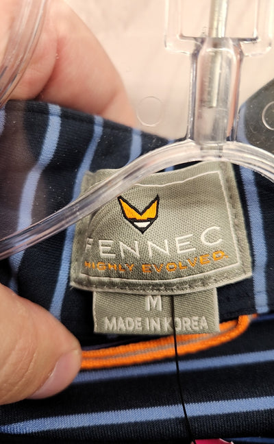 Fennec Men's Size M Navy Shirt