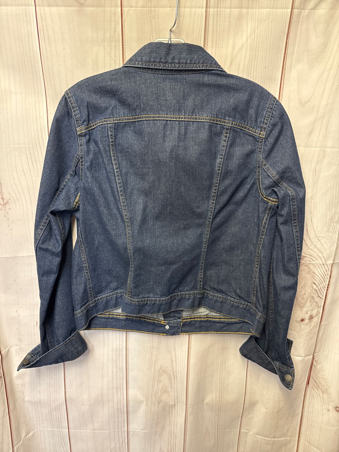 GH Bass Women's Size M Blue Jacket