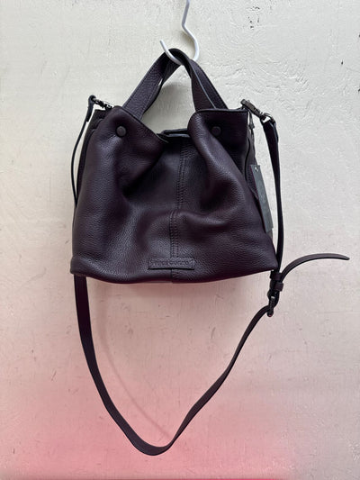 NWT Vince Camuto Nikki Small Purple Tote Bag