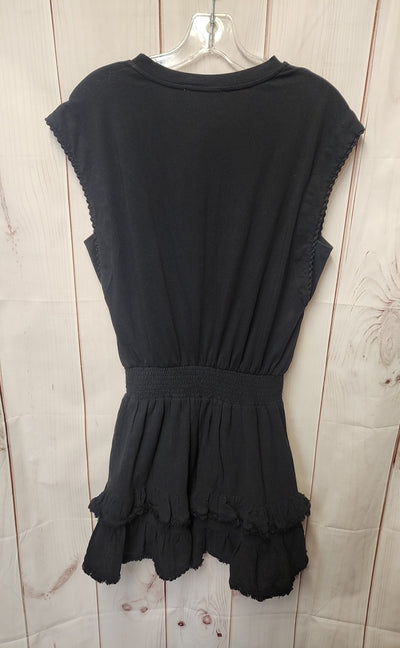 Heartloom Women's Size M Black Dress
