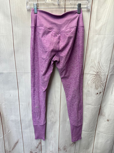 Alo Women's Size S Pink Leggings