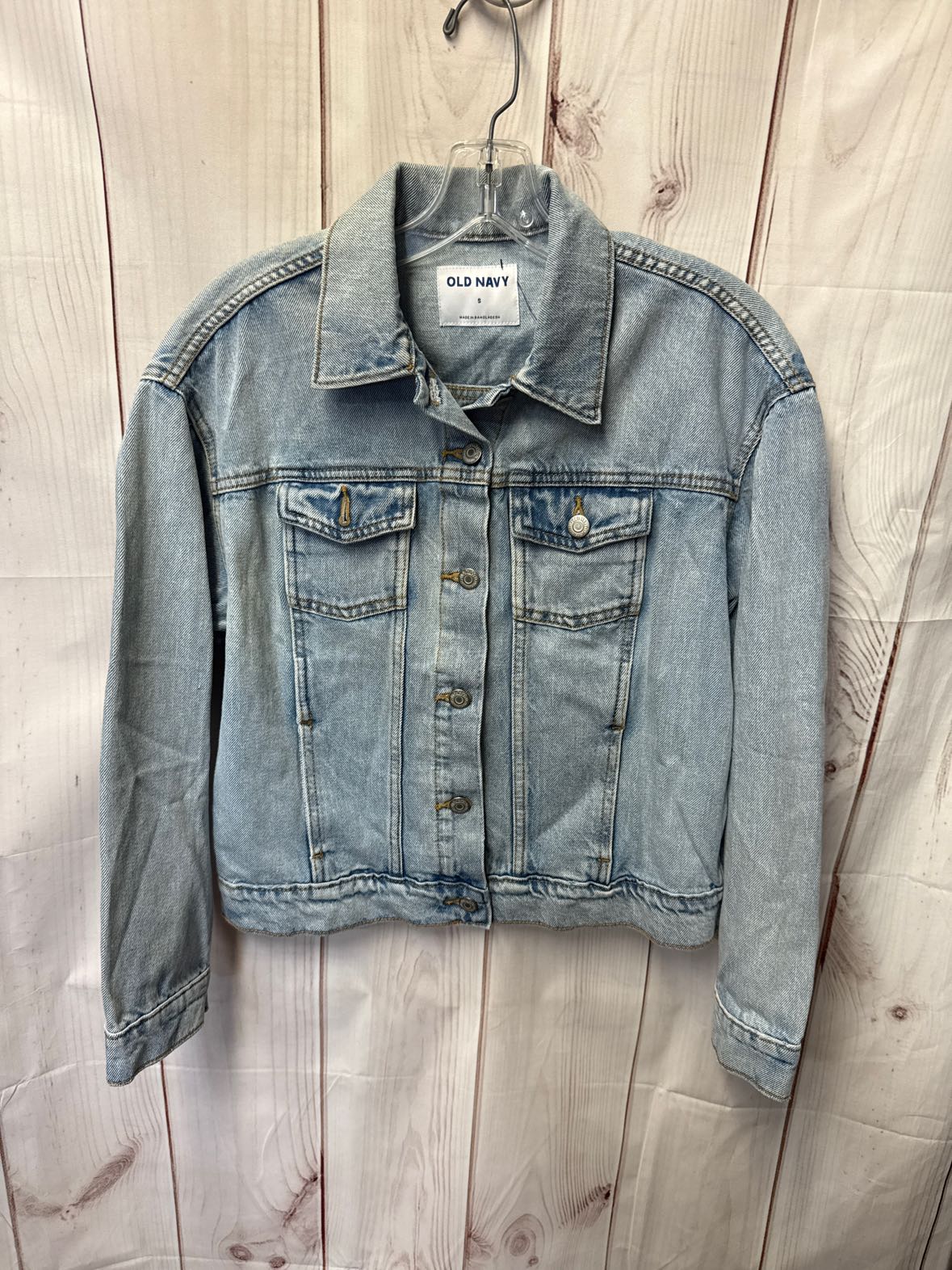 NWT Old Navy Women's Size S Blue Jacket