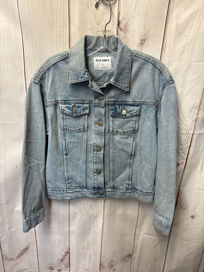 NWT Old Navy Women's Size S Blue Jacket