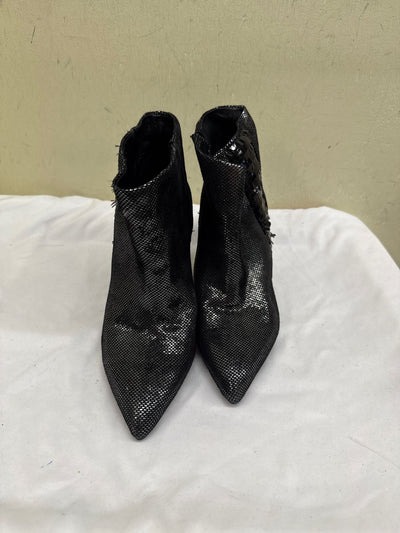 Nine West Women's Size 9 Black Boots Shoes