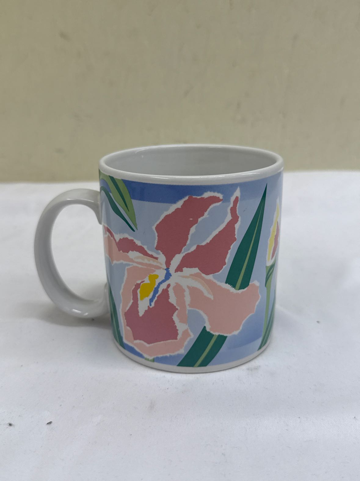 Floral Mug