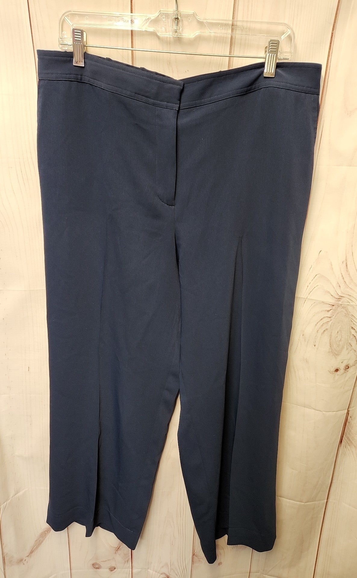 Jones New York Women's Size 14 Navy Pants