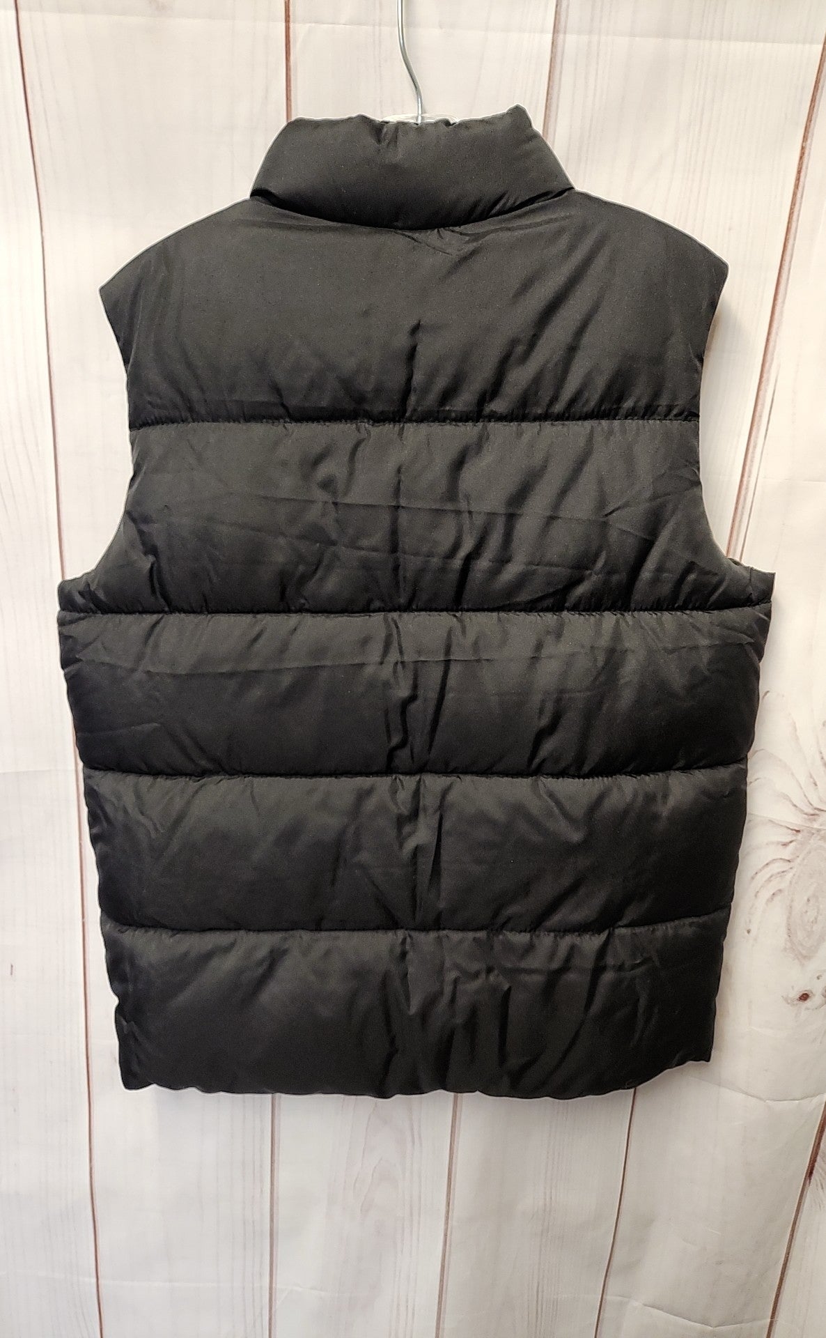 NWT Old Navy Boy's Size 10/12 Black Vest