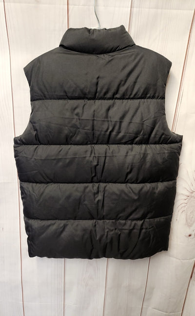 NWT Old Navy Boy's Size 10/12 Black Vest