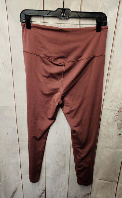 Girlfriend Collective Women's Size XL Rose Leggings