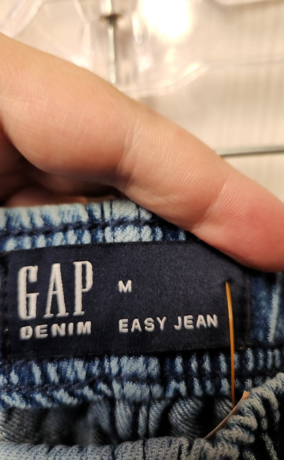Gap Women's Size M Blue Jeans