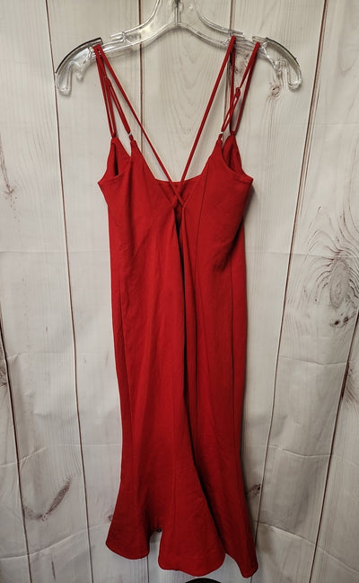 NBD Women's Size S Red Dress