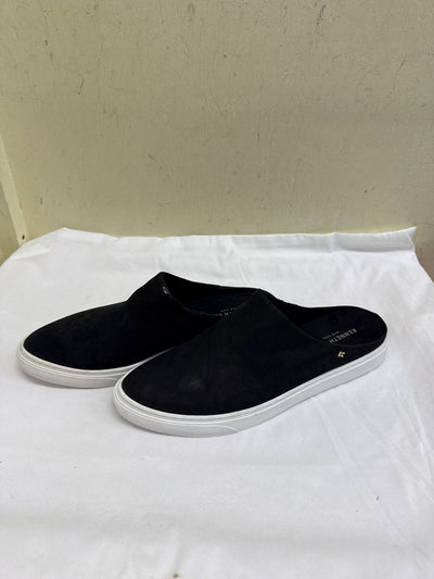 Kenneth Cole Women's Size 11 Black Flats Shoes
