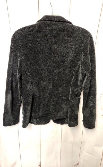 Femme Fatale Women's Size S Black Cardigan
