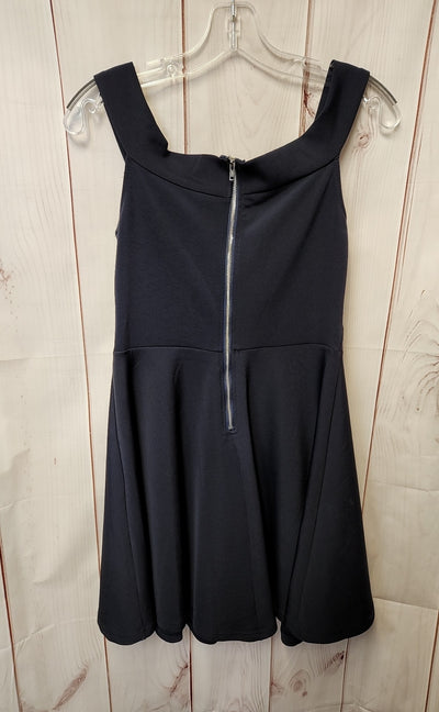 Windsor Women's Size L Navy Dress