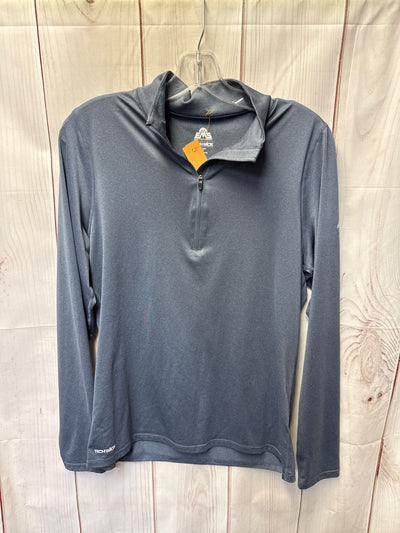 EMS Women's Size M Gray Long Sleeve Top
