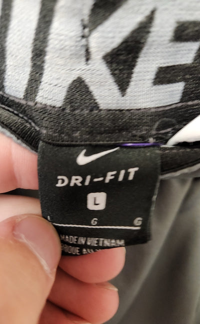 Nike Men's Size L Gray Shorts