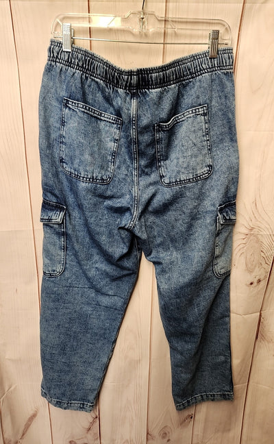 Gap Women's Size M Blue Jeans