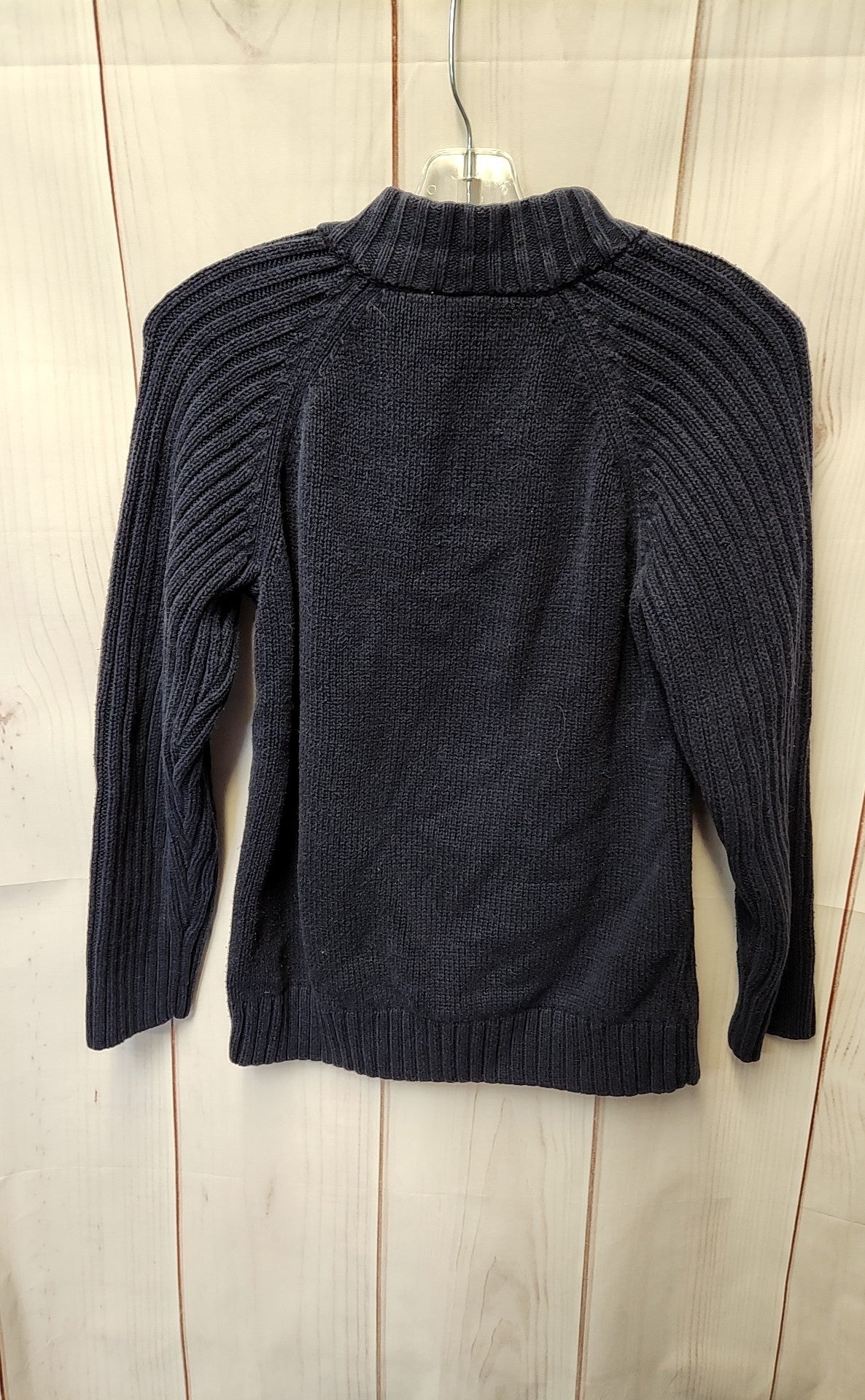 Gymboree Boy's Size 7/8 Navy Sweater