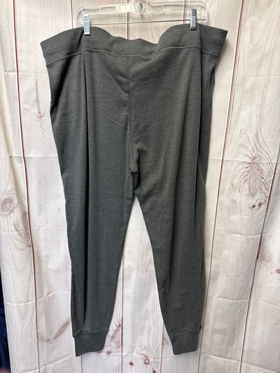 Eddie Bauer Women's Size 2X Gray Pants