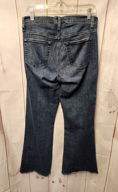 Joe's Women's Size 29 (7-8) Blue Jeans