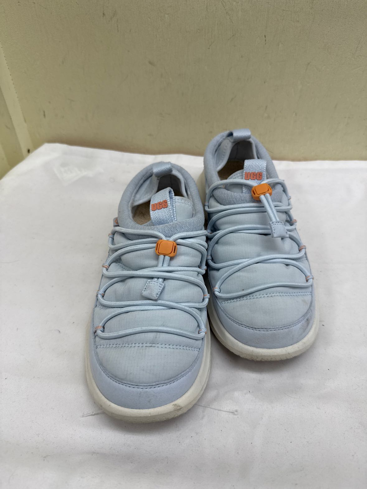 Ugg Women's Size 8 Light Blue Sneakers Shoes