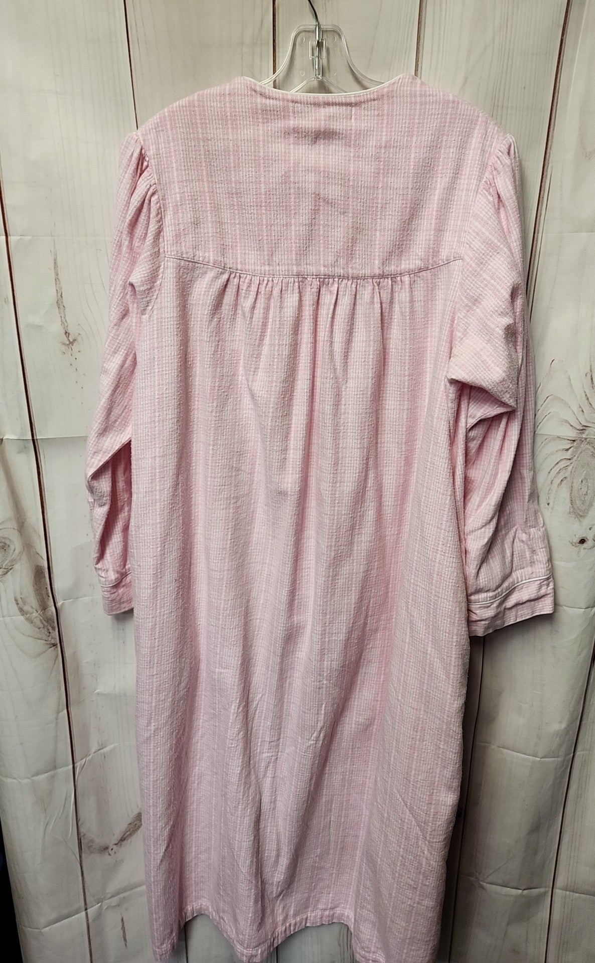 Miss Elaine Women's Size M Pink Nightgown
