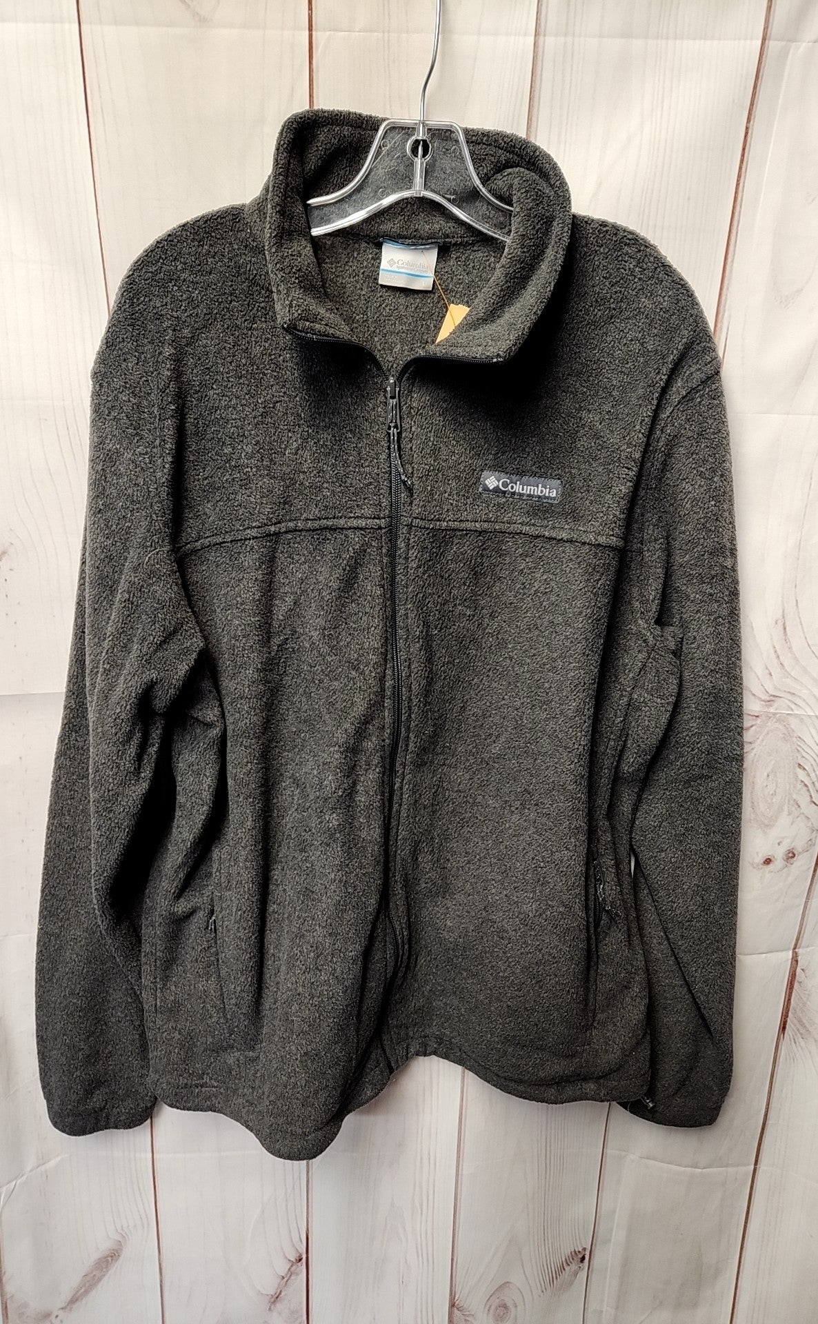 Columbia Men's Size L Gray Jacket