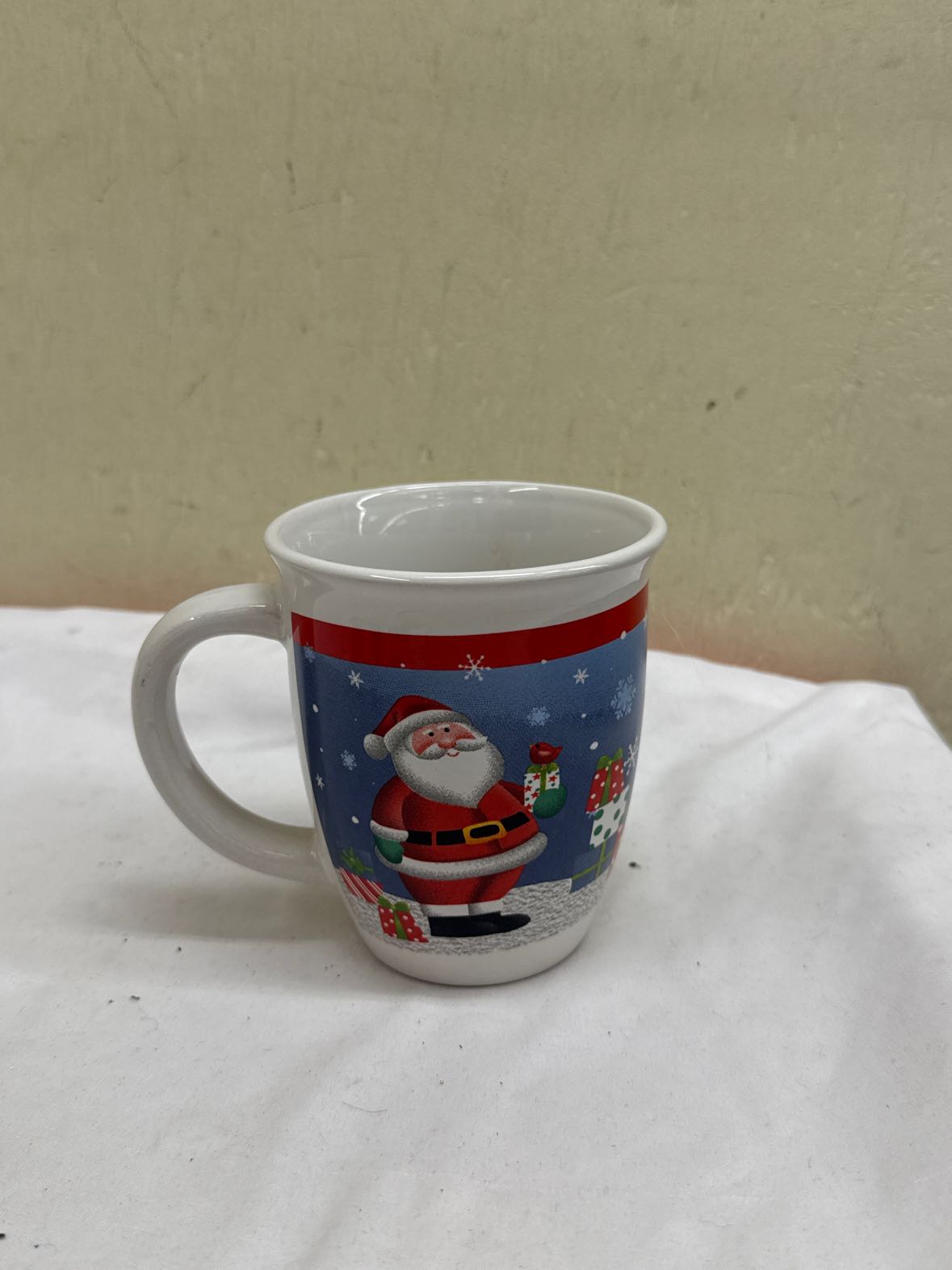 Santa Mug