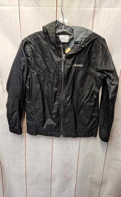 Columbia Boy's Size 6/7 Black Jacket