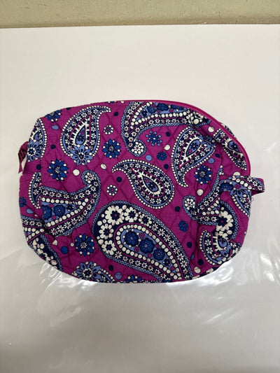 Vera Bradley Purple Pouch