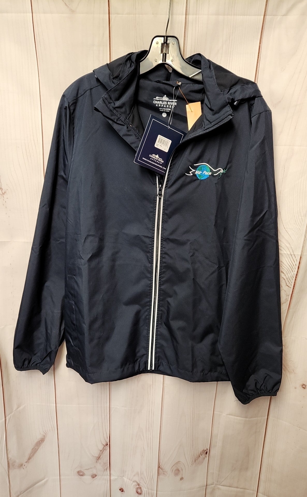 Charles River Women's Size M Navy Jacket