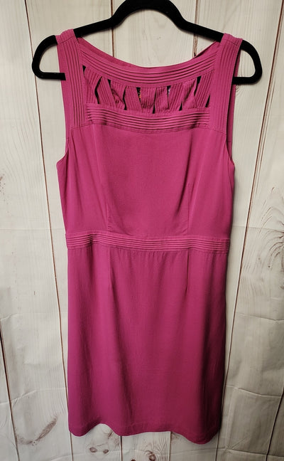 Tory Burch Women's Size 8 Pink Dress