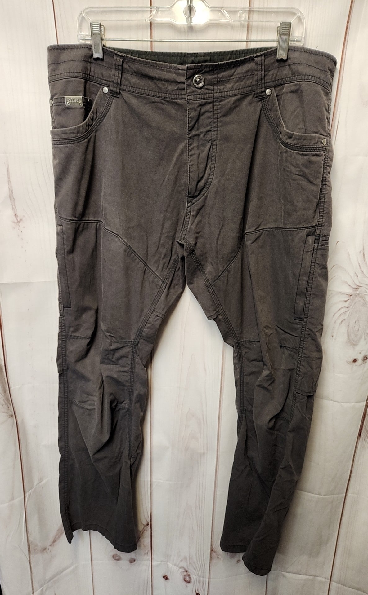 Kuhl Men's Size 36x30 Gray Pants