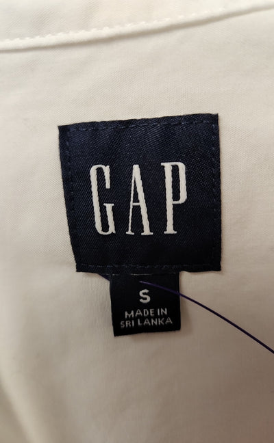 Gap Women's Size S White Dress