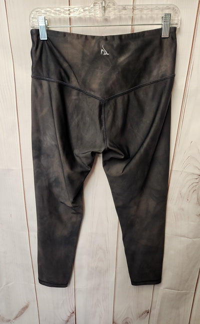 Nancy Rose Women's Size 8 Gray Leggings