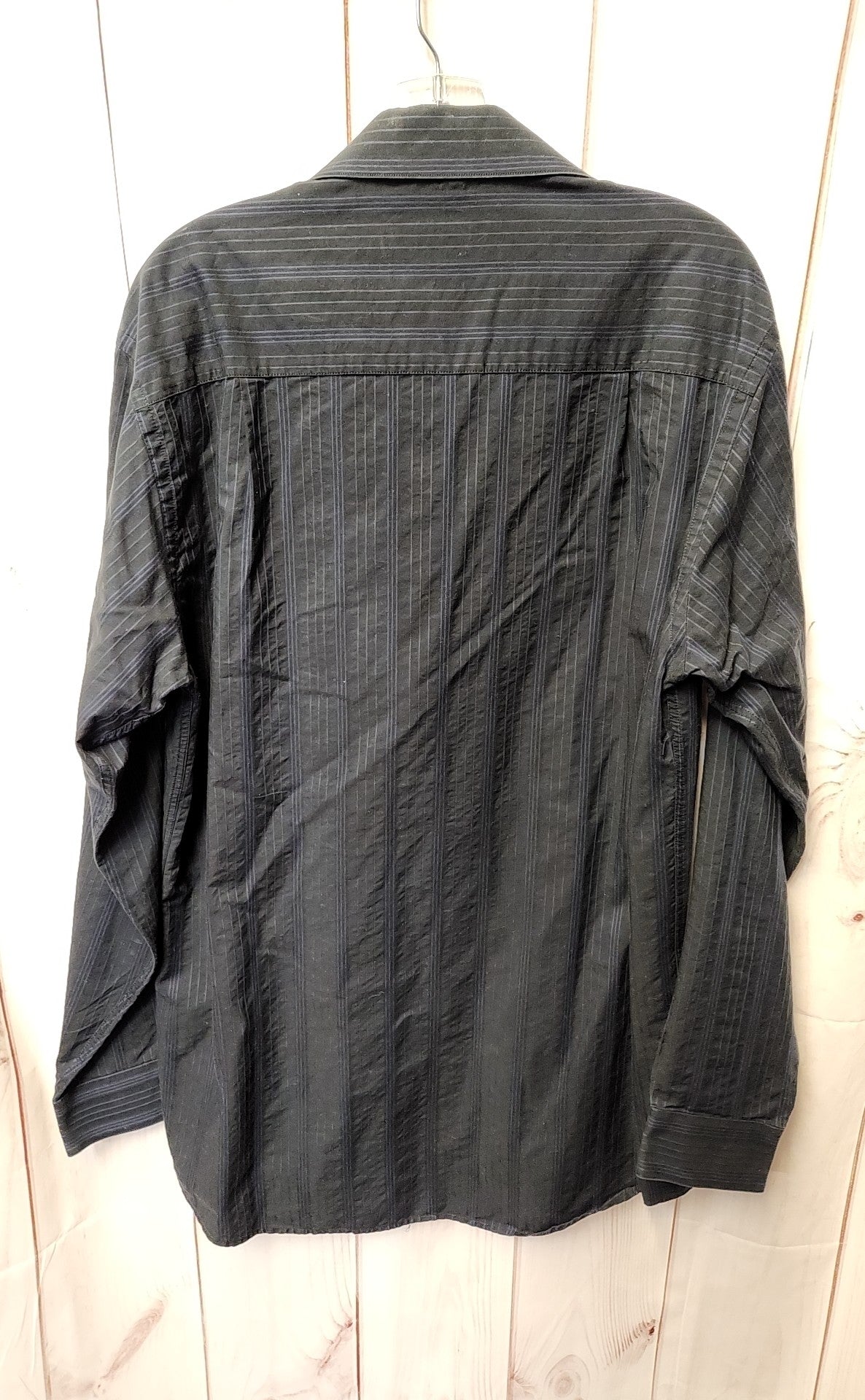 Calvin Klein Men's Size M Black Shirt