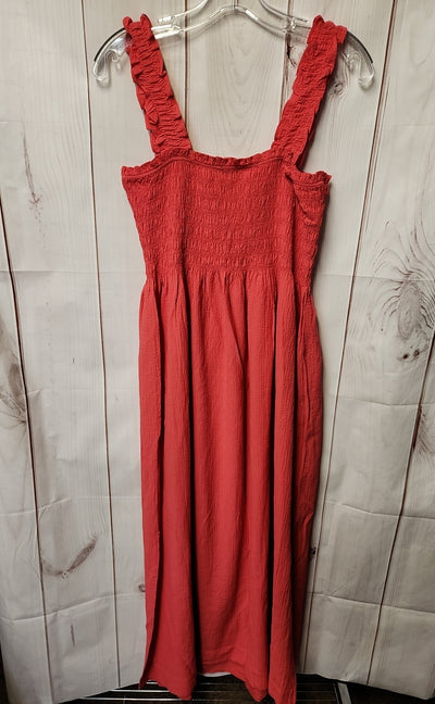 Calvin Klein Women's Size 6 Pink Dress