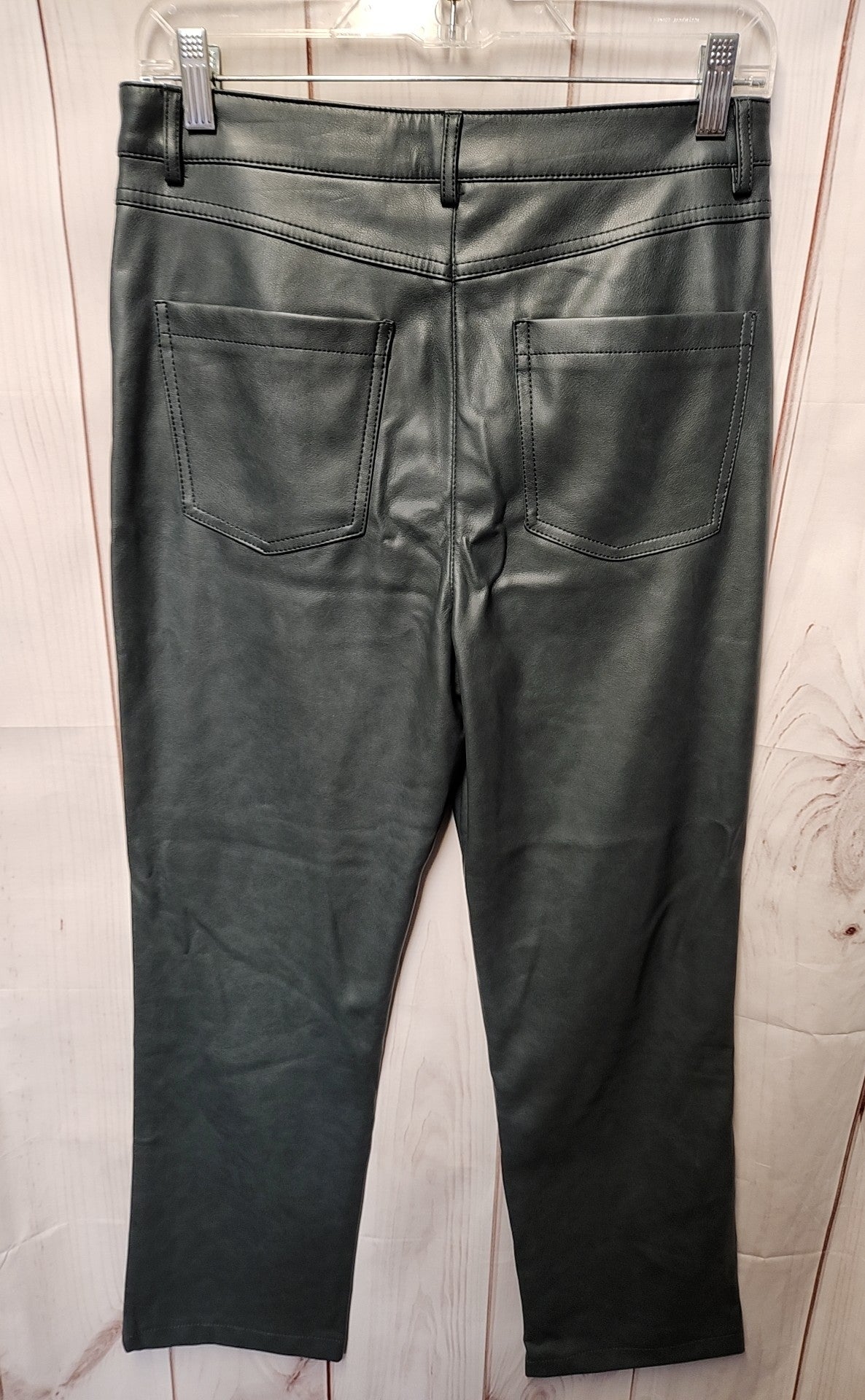 7 For All Mankind Women's Size M Gray Pants