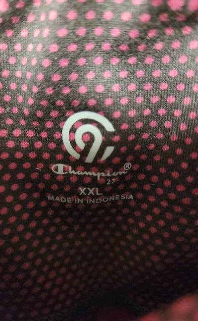 C9 by Champion Women's Size XXL Black & Pink Leggings