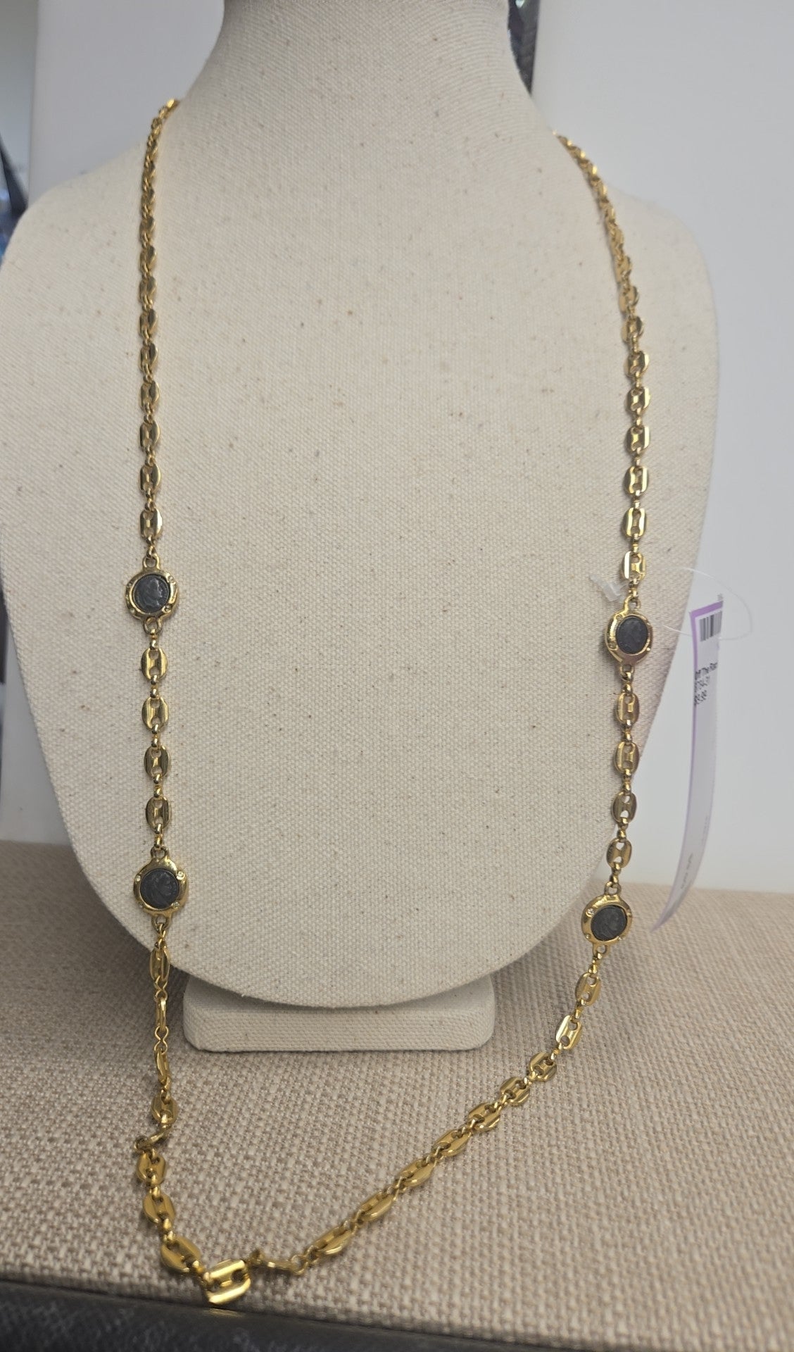 Gold Necklace