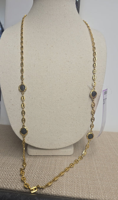 Gold Necklace