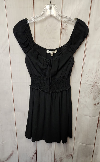 Row A Women's Size XS Black Dress