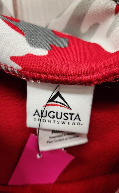 Augusta Men's Size M Red Sweatshirt