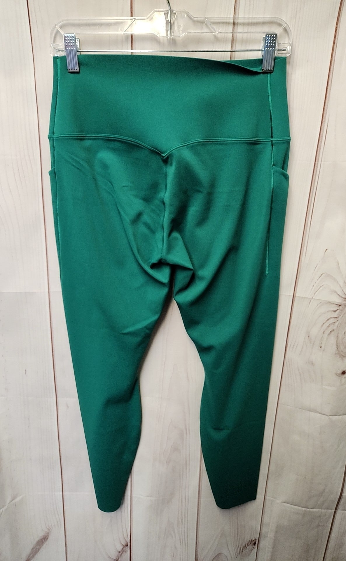Nike Women's Size L Green Leggings