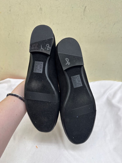 Naturalizer Women's Size 8 Black Flats Shoes