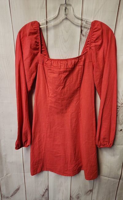Free People Women's Size XS Pink Dress