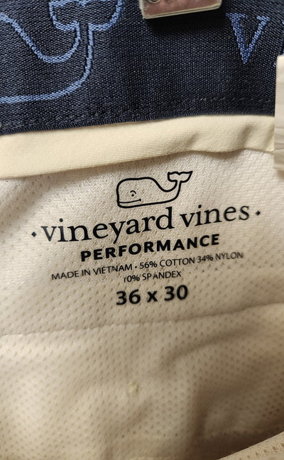 Vineyard Vines Men's Size 36x30 Beige Pants