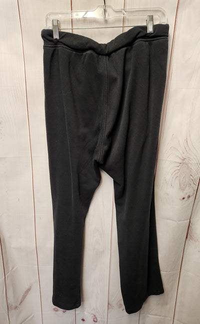 Ugg Women's Size L Black Sweatpants